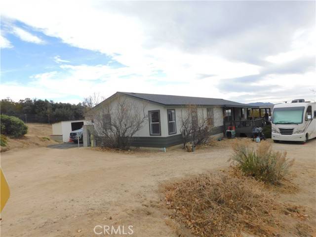 Anza, CA 92539,58725 Meyers Lane