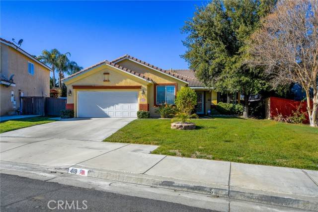 Hemet, CA 92544,419 Lombard Court