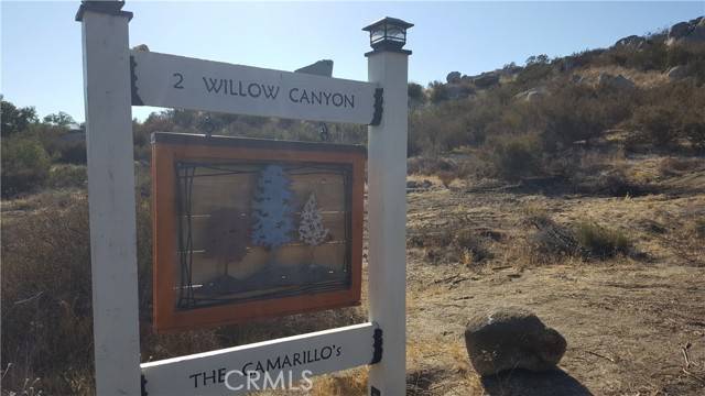 Hemet, CA 92544,2 Willow Canyon