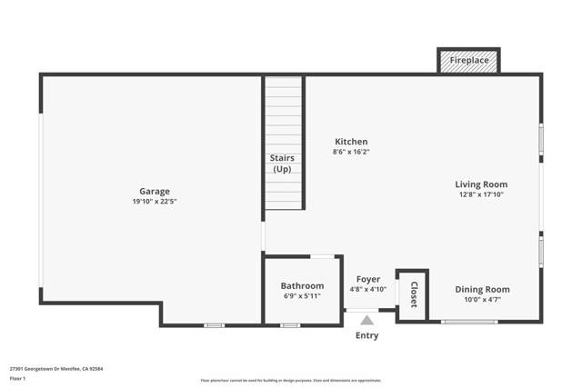 Menifee, CA 92584,27301 Georgetown Dr