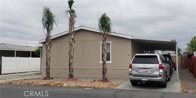 Moreno Valley, CA 92551,25350 Santiago Dr. #27