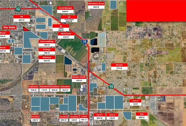 Perris, CA 92570,0 Case