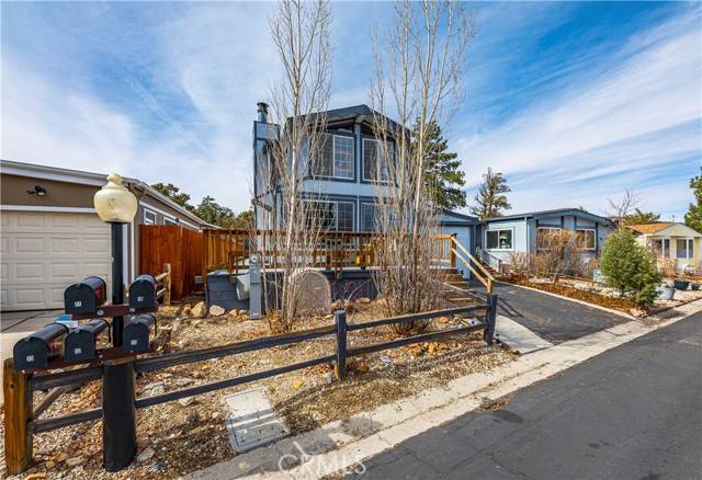 Big Bear City, CA 92314,391 Montclair Drive #32