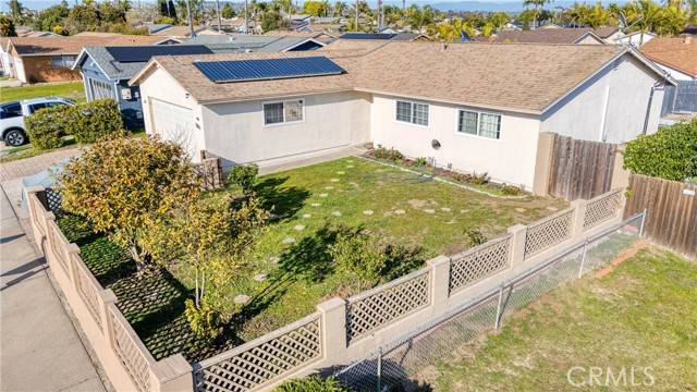 Oceanside, CA 92057,580 Arthur Avenue