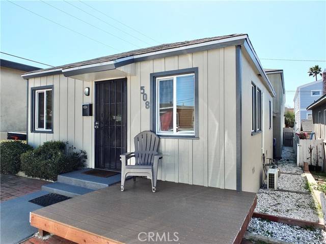 Hermosa Beach, CA 90254,508 30th Street
