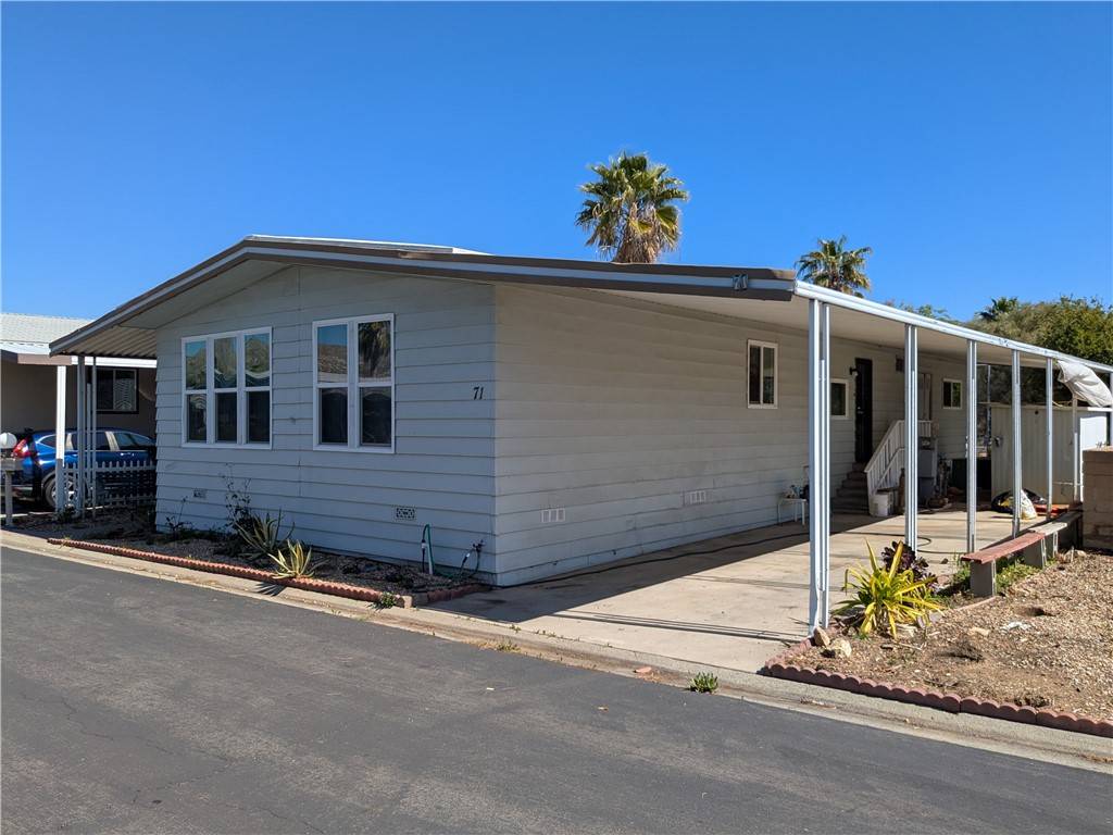 Moreno Valley, CA 92557,23820 Ironwood #71