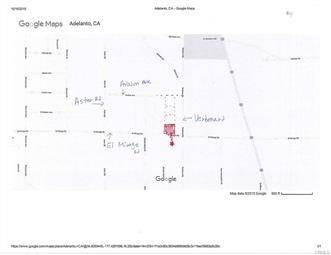 Adelanto, CA 92301,0 El Mirage