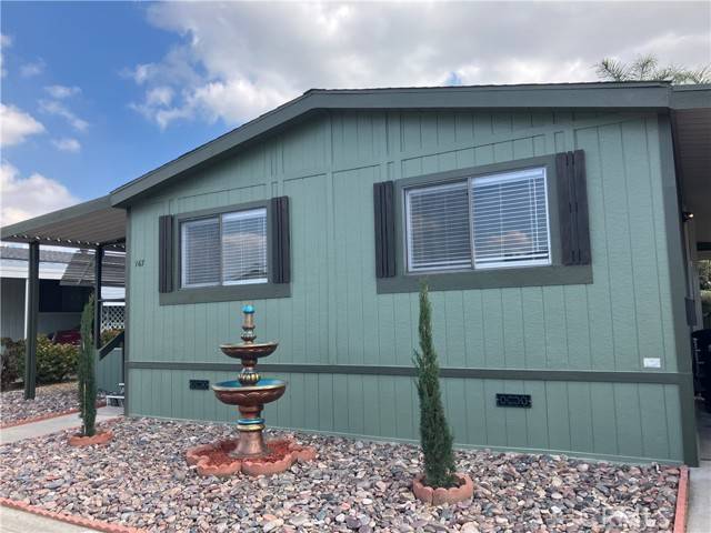 Hemet, CA 92543,1300 W Menlo #167