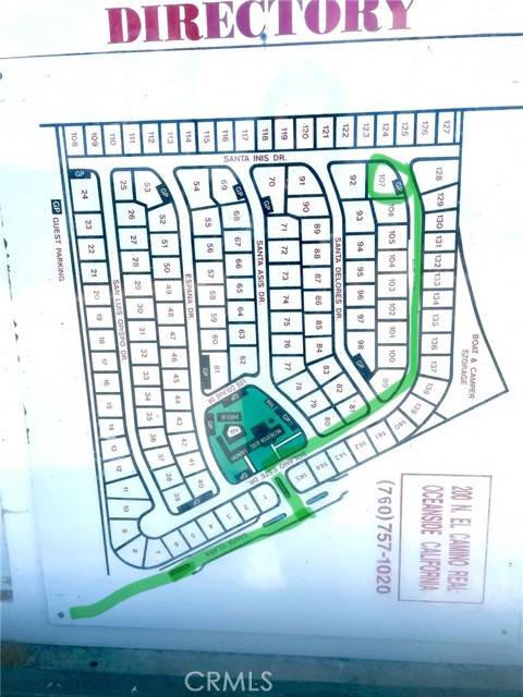 Oceanside, CA 92058,200 N El Camino Real #107