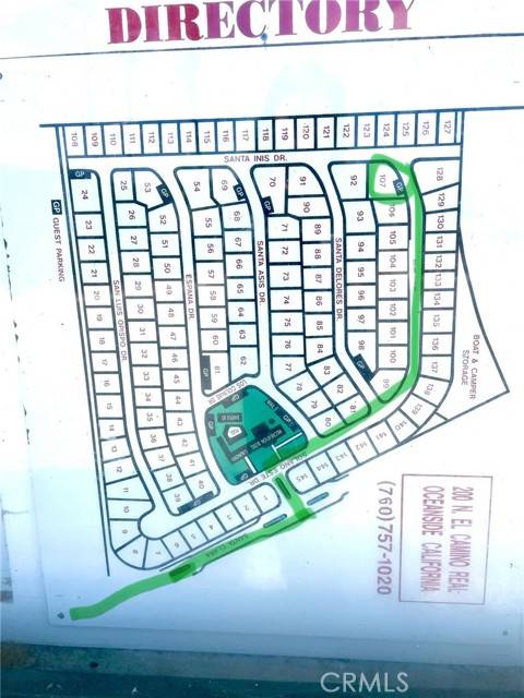 Oceanside, CA 92058,200 N El Camino Real #107