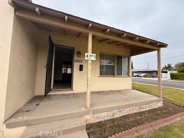 Rosemead, CA 91770,4251 Arica Avenue
