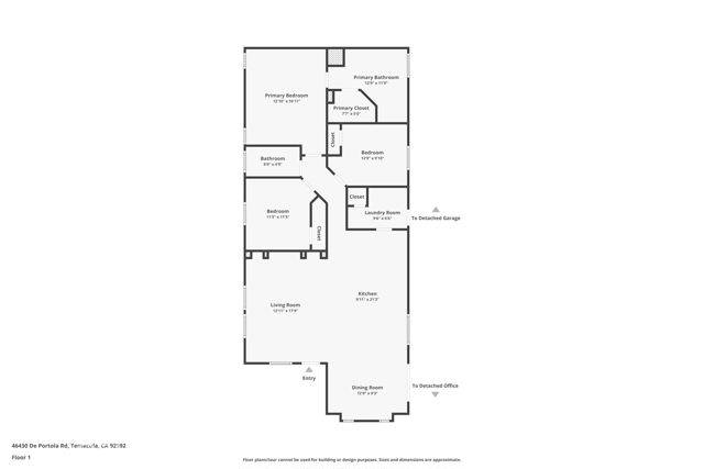 Temecula, CA 92592,46430 De Portola Road