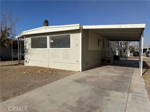 Blythe, CA 92225,251 S Colorado River #72
