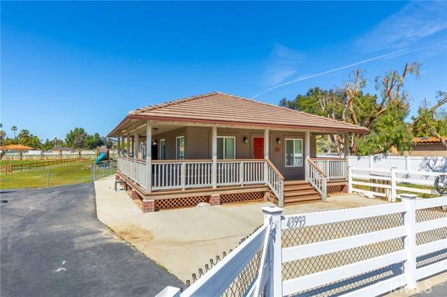 Temecula, CA 92592,43991 John Warner Road
