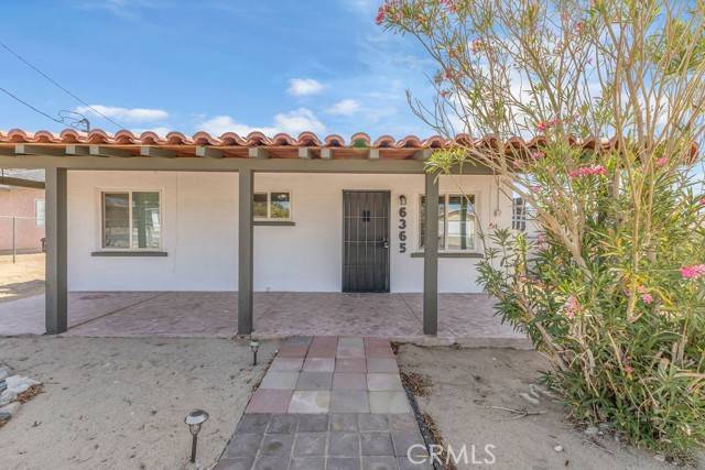 29 Palms, CA 92277,6365 Cahuilla Avenue
