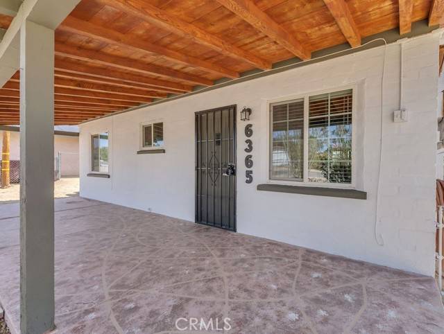 29 Palms, CA 92277,6365 Cahuilla Avenue