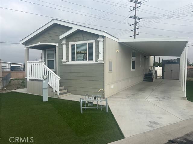 Hemet, CA 92543,260 N Lyon ave #42