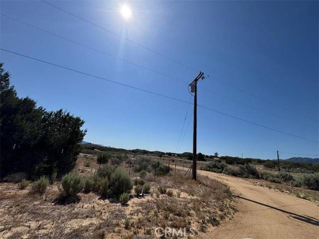 Anza, CA 92539,0 Mare