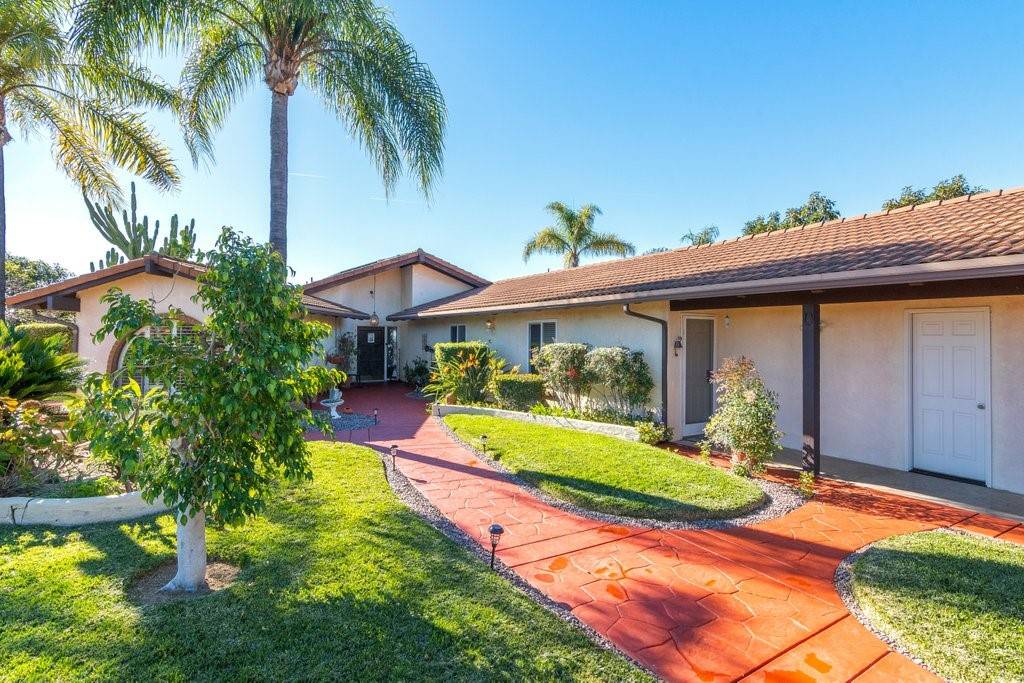 Fallbrook, CA 92028,3322 Canonita Drive