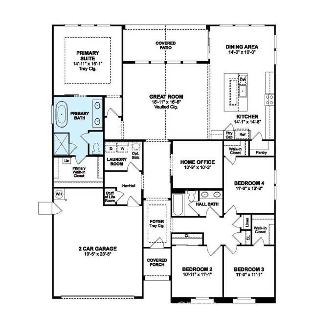 Palmdale, CA 93551,1824 Vincent Drive