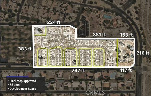 Cathedral City, CA 92234,26841 Rio Encanto