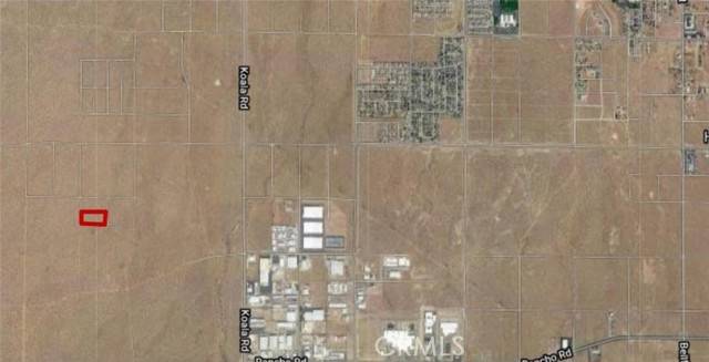 Adelanto, CA 92301,0 Hibiscus & El Privilegio 4.24 acres