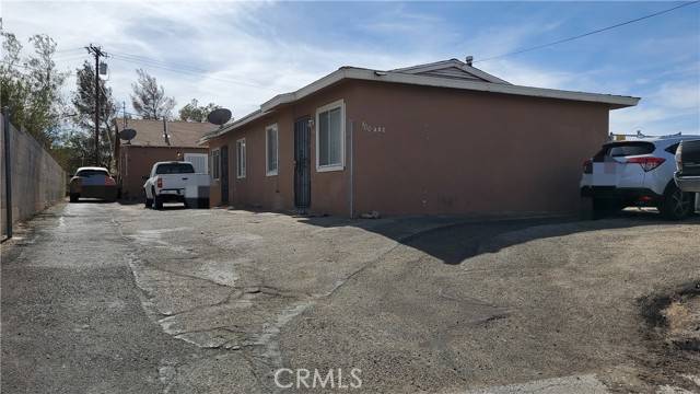 Barstow, CA 92311,400 W Fredricks Street