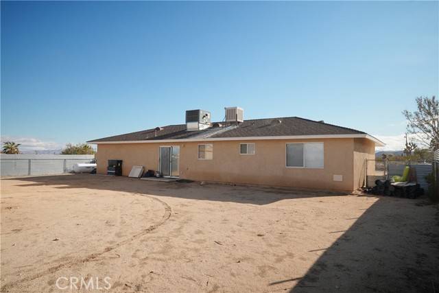 Yucca Valley, CA 92284,58350 Pimlico Street