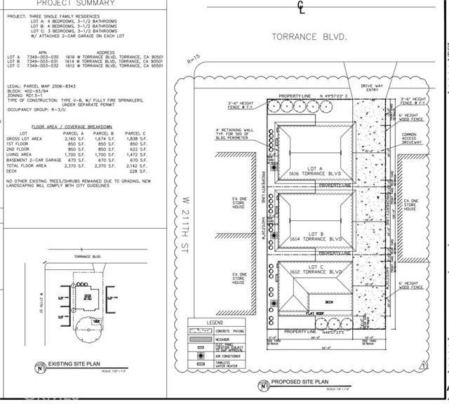 Torrance, CA 90501,1612 W Torrance