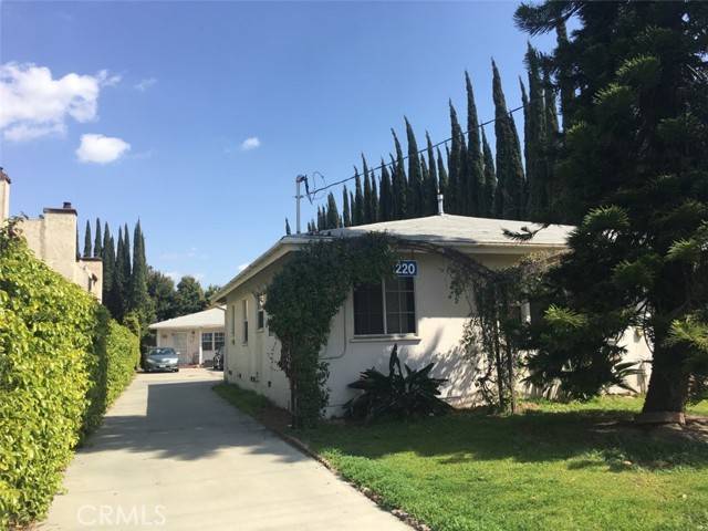 Monterey Park, CA 91754,218 S Ynez Avenue