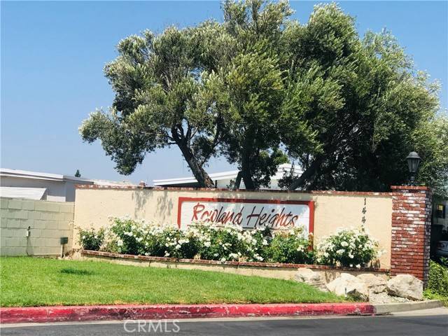 Rowland Heights, CA 91748,1441 S Paso Real #95