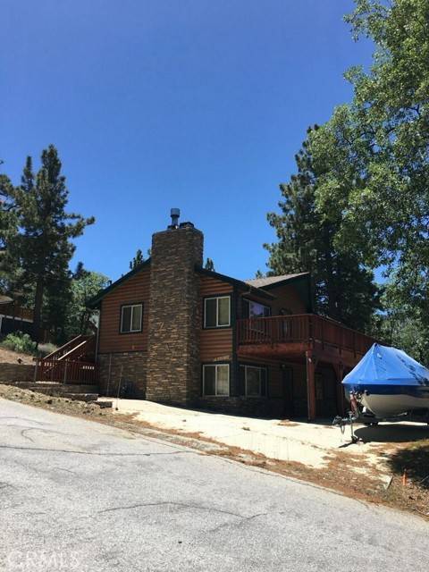 Big Bear Lake, CA 92315,43585 Ridge Crest Drive