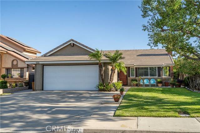 Chino, CA 91710,5833 Horseshoe Court