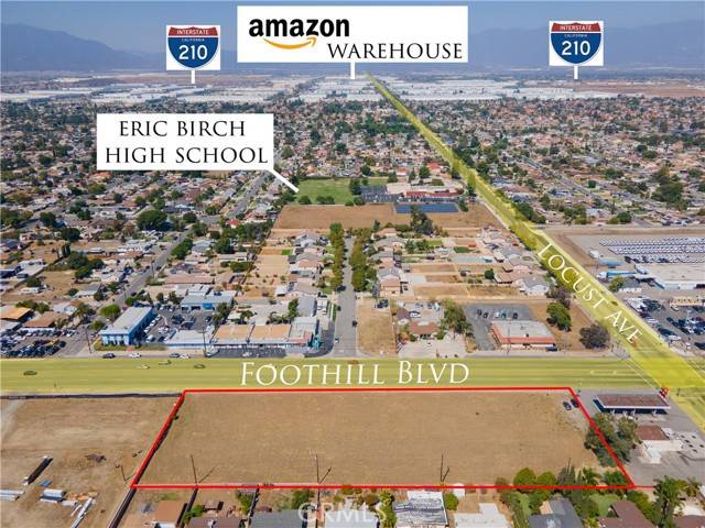 Fontana, CA 92335,18045 Foothill