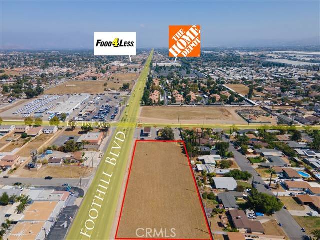 Fontana, CA 92335,18045 Foothill