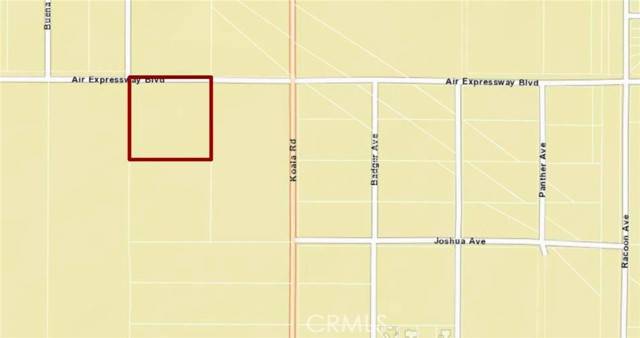 Adelanto, CA 92301,0 Air Expressway & Koala 10-ac