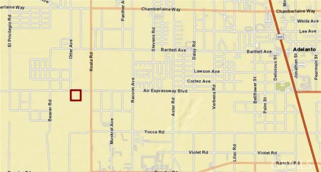 Adelanto, CA 92301,0 Air Expressway & Koala 10-ac