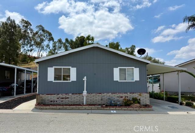 Jurupa Valley, CA 92509,3700 Quartz Canyon #6
