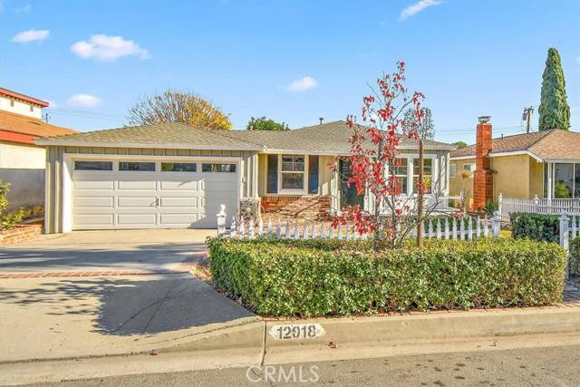 La Mirada, CA 90638,12018 Courser Avenue