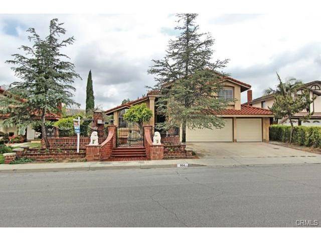 Walnut, CA 91789,864 N Lorri Way