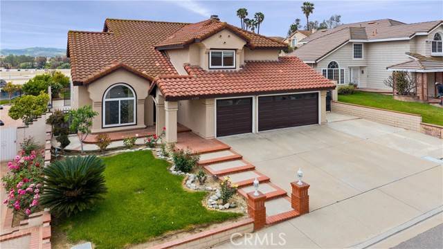 Chino Hills, CA 91709,2575 Olympic View Drive
