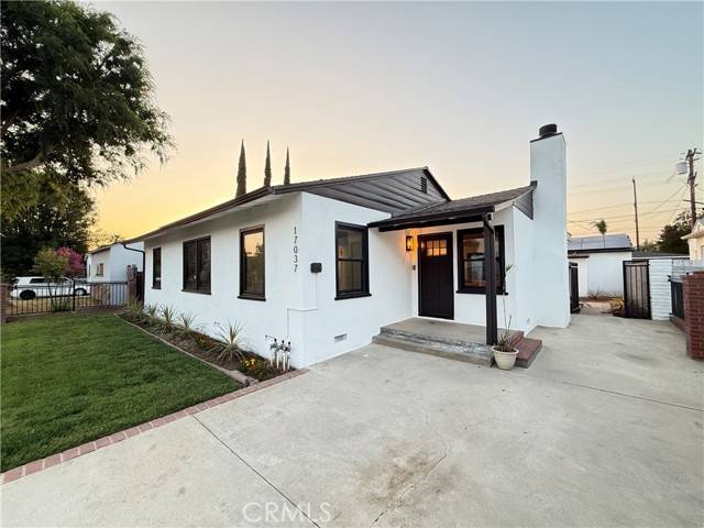 Van Nuys, CA 91406,17037 Covello Street