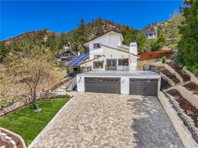 Wrightwood, CA 92397,1054 Yellowstone Drive