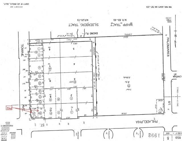 Pomona, CA 91766,796 Philadelphia