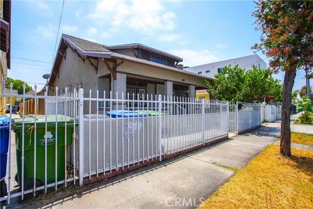 Los Angeles, CA 90003,240 E Gage Avenue