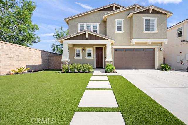 Fontana, CA 92336,15279 Brookstone Street