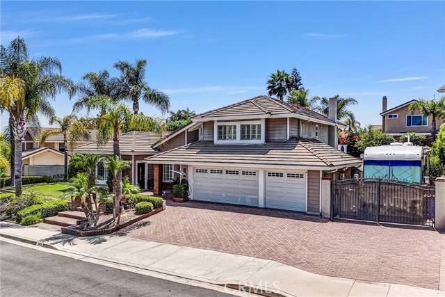 Yorba Linda, CA 92887,5435 Via Mariposa