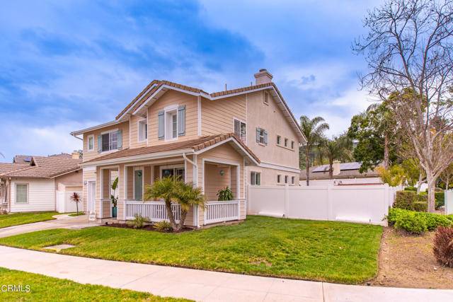 Fillmore, CA 93015,1002 Candelaria Lane