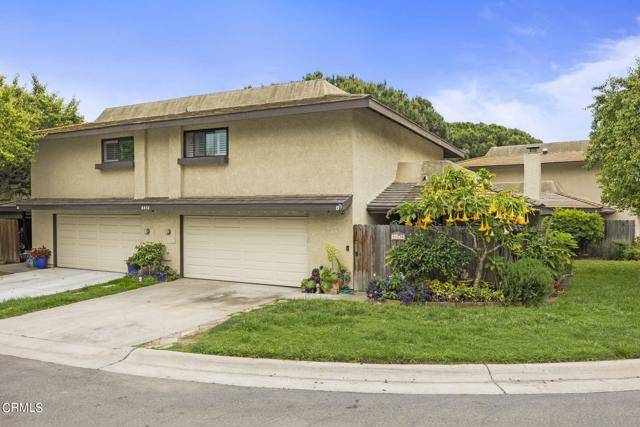 Carpinteria, CA 93013,4413 Catlin Circle #B