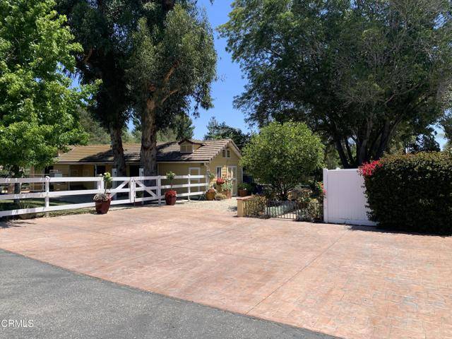 Somis, CA 93066,6009 La Cumbre Road